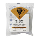 Medium Roast Cafec 1 Cup Filters 100pk