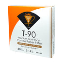 Cafec Medium Roast Filters 40pk