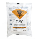 Cafec Roast-Specific Filter Papers (100Pcs) Medium Roast