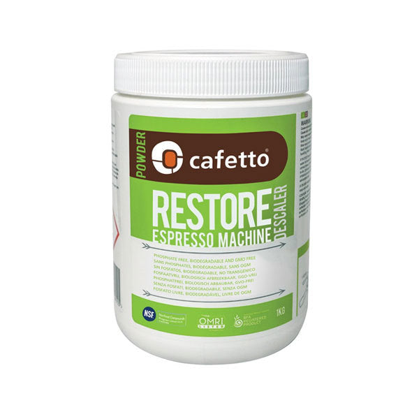 Cafetto Restore 1kg