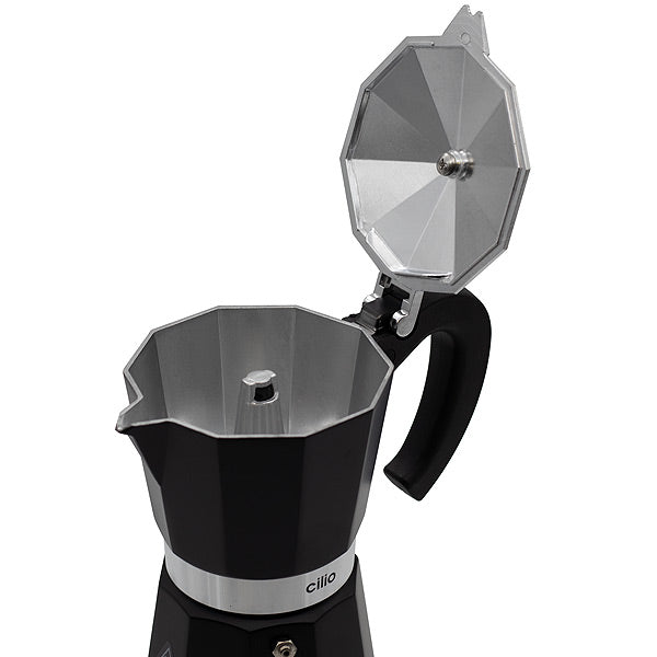 Leaf & Bean Electric Espresso Maker Cup