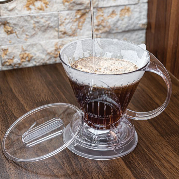 Clever Coffee Dripper - Large (with filters) – Proud Mary Coffee Melbourne