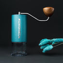 Blue Lagoon Comandante Hand Grinder