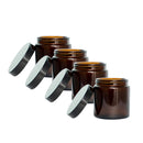 Comandante Spare Bean Jar Brown 4pk