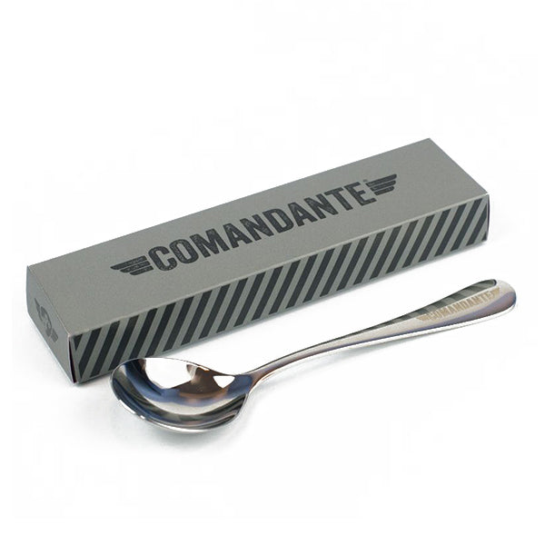 Commandante Cupping Spoon