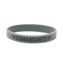 Comandante Wristband Grey