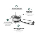 Compak Cube Automatic Tamper