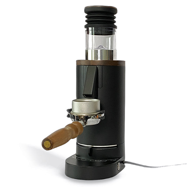 Coffee Tech DF64P Coffee Grinder with Bellow