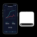 Digitize Fluid Microbalance Scale Bluetooth