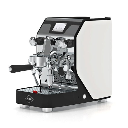Vibiemme Domobar Super Digital Coffee Machine White