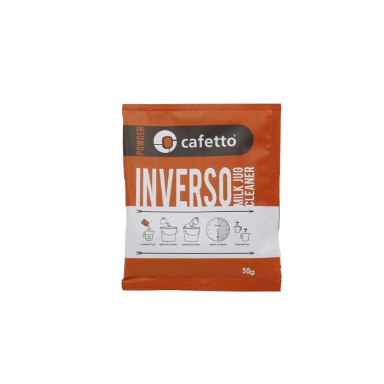 Cafetto Inverso Milk Jug Cleaner 50g - 3 Sachets