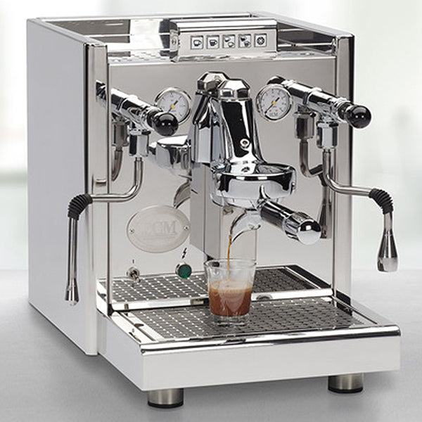 ECM Volumetric Home Espresso Machine