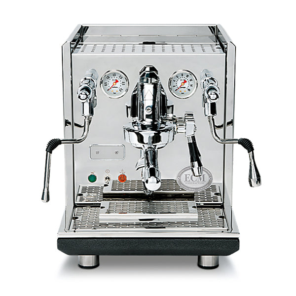 ECM Synchronika Dual Boiler Coffee Machine Chrome