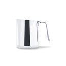 Eddy Stainless Steel Milk Pitcher 12oz