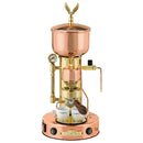 Elektra Micro Casa Semi Auto Coffee Machine Copper