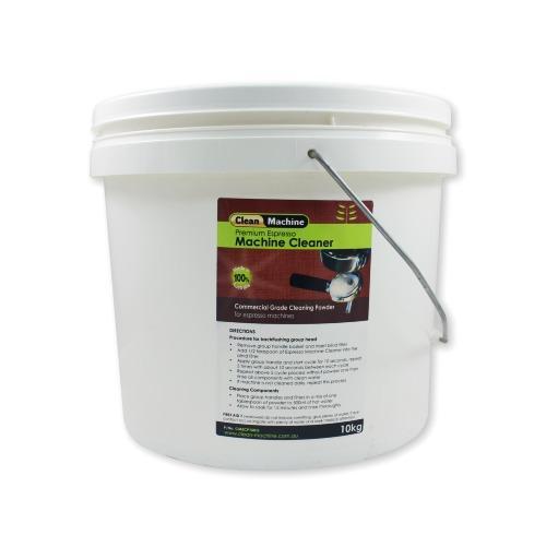 Espresso Machine Cleaning Powder, 10kg - Clean Machine