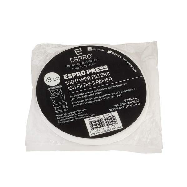 Espro Press Paper Filter