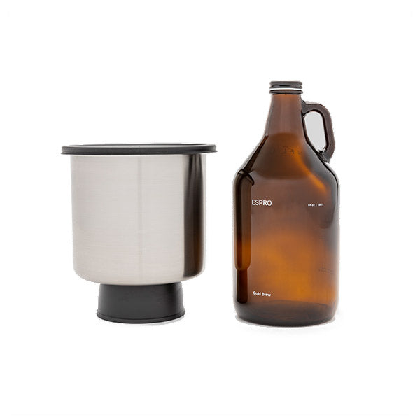 Espro CB1 Cold Brew Kit - 1.4L Stainless