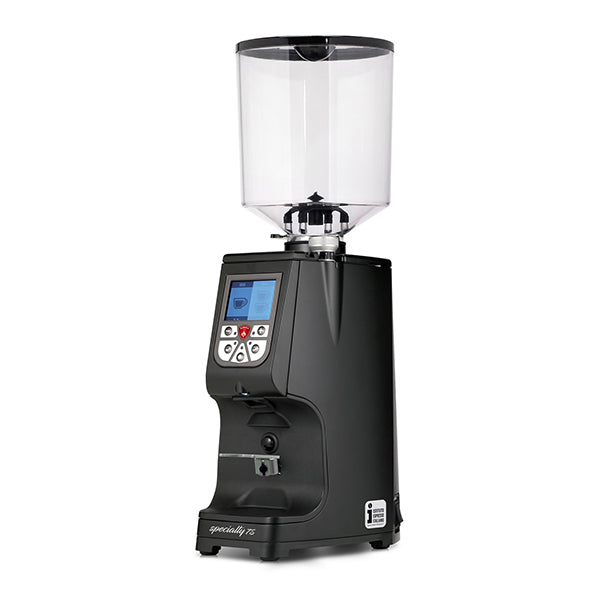 Eureka Atom 75 Specialty Coffee Grinder Black