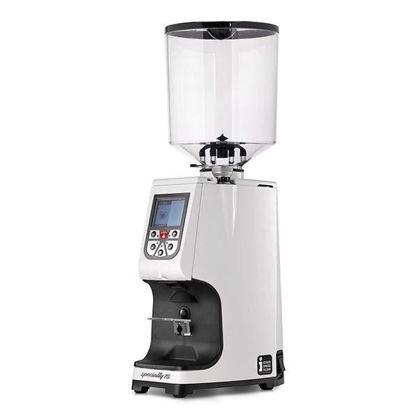 Eureka Atom 75 Specialty Coffee Grinder White