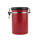 Friis - Bean Storage (Red)