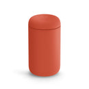 Fellow Carter Vacuum Mug Corduroy Red 16oz