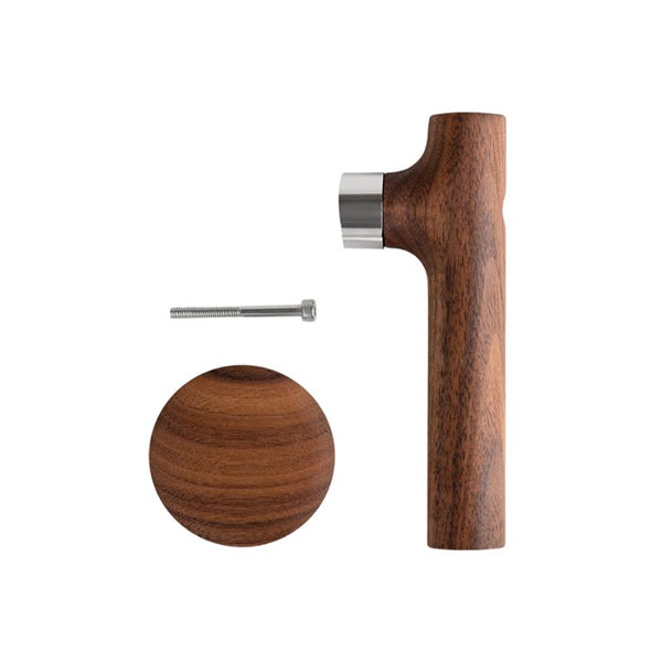 Walnut Handle replacement for Fellow Clara French press