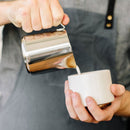 Eddy Stainless Steel Milk Pitcher