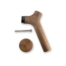 Fellow Stagg Wooden Handle Kit Walnut