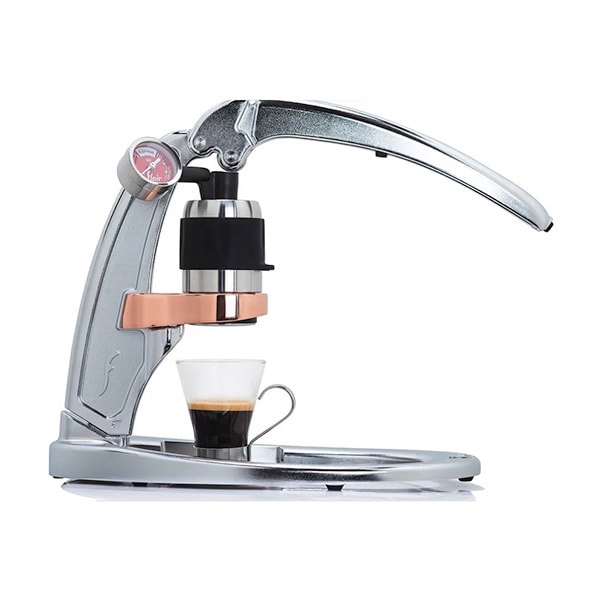 Flair Espresso Maker Signature Pro 2 Single Chrome