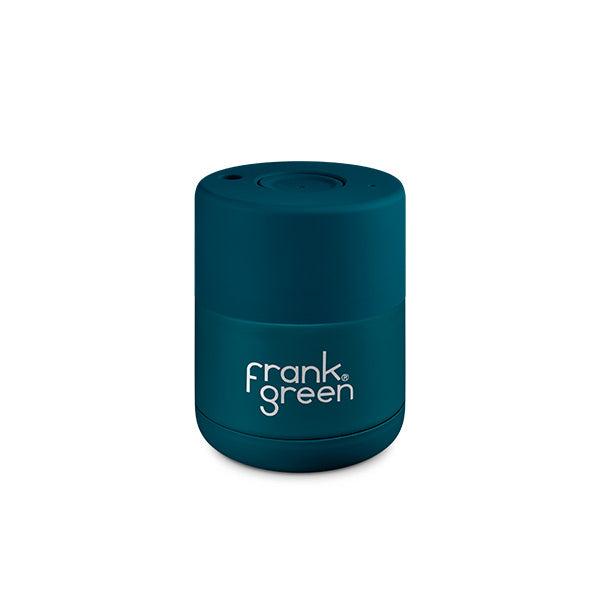 Frank Green Ceramic Cup Marine Blue 6oz