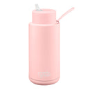 Frank Green Ceramic Reusable Bottle pink
