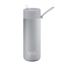 Frank Green Ceramic Reusable Bottle grey
