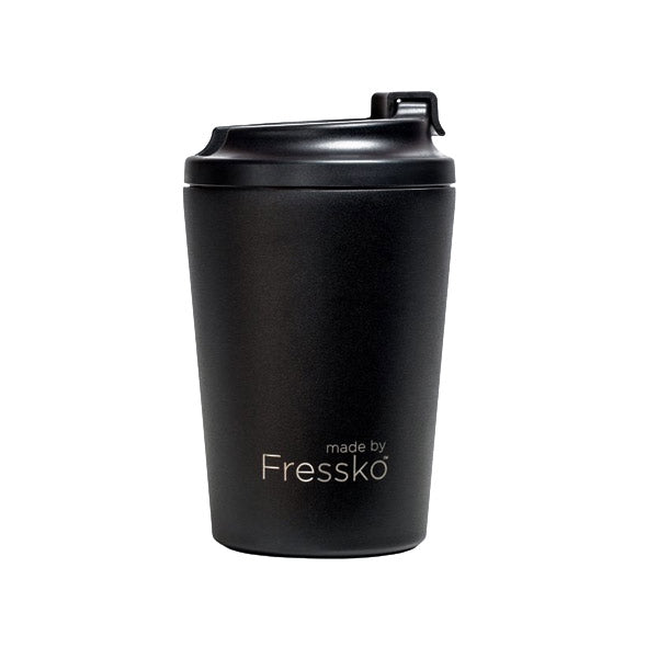 Fressko Reusable Cafe Cup Coal Camino 340ml