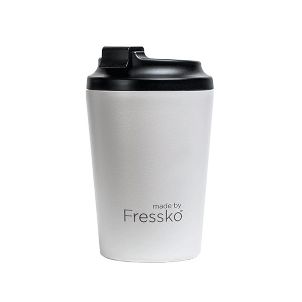 Fressko Reusable Cafe Cup Snow Camino 340ml