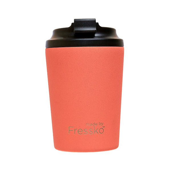 Fressko Reusable Cafe Cup Coral Camino 340ml