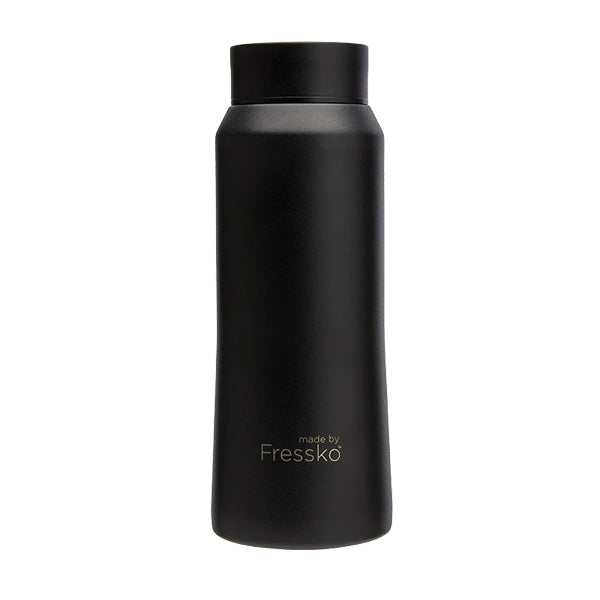 Fressko Insulated Stainless Steel - Core black