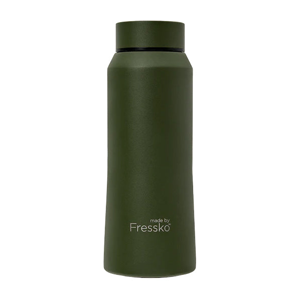 Fressko Insulated Stainless Steel - Core Dark Green