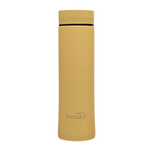 Fressko Insulated Stainless Steel - Move Canary