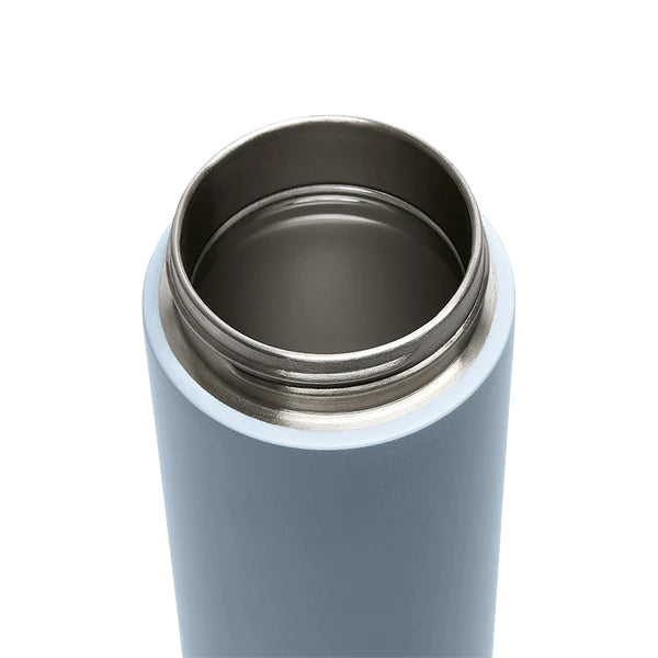 Fressko Insulated Stainless Steel - Move Lid opening