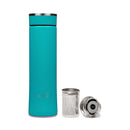 Fressko Stainless Colour Flask Lagoon