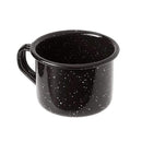 GSI Enamel Cup 4oz Black