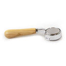 Gaggia Authentic Ashwood Naked Portafilter with IMS Basket