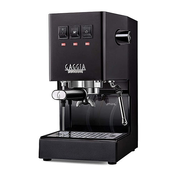 Gaggia Classic Evo Coffee Machine Black