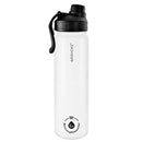 GROSCHE Chicago Steel Infuser Tumbler 22oz white