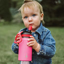GROSCHE Lil Chill Kids Insulated Sip Flask Tumbler