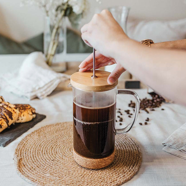 GROSCHE Melbourne French Press Brewer