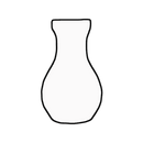 Tiamo Spare Parts HG6333-HG2605 Bottom Coffee Carafe