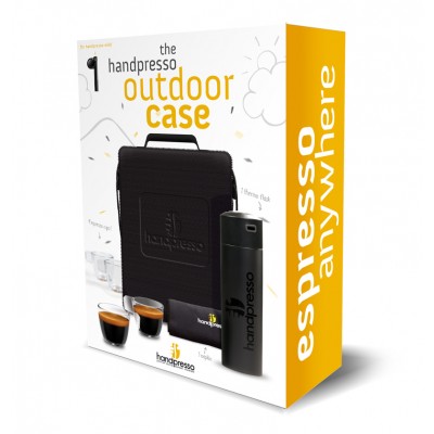 Handpresso Outdoor Case & Flask
