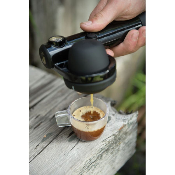 espresso handpumpe Handpresso Pump